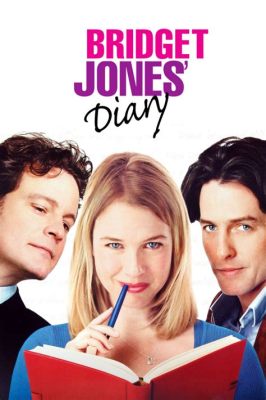  Bridget Jones's Diary:  A Hilariously Honest Rom-Com Exploring Self-Discovery and Love in Modern London