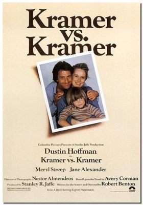 Kramer vs Kramer! 아버지의 사랑과 삶을 향한 여정 그리고 실질적인 이혼의 고통!