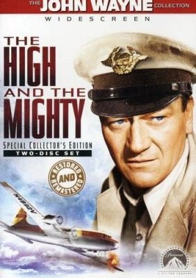  The High and the Mighty, a Gripping Tale of Air Travel Amidst Personal Turmoil!